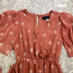 Francesca elegant dress🦋